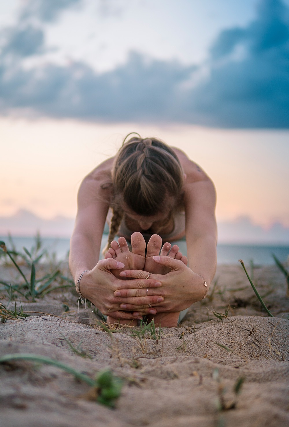 Yoga with Sandy