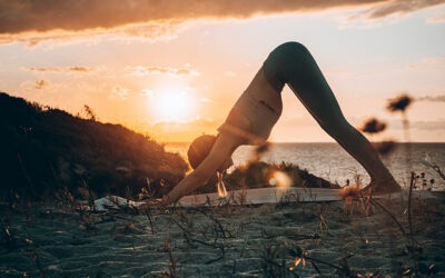 Yoga bei Rückenschmerzen – 3 Vorteile durch Yoga