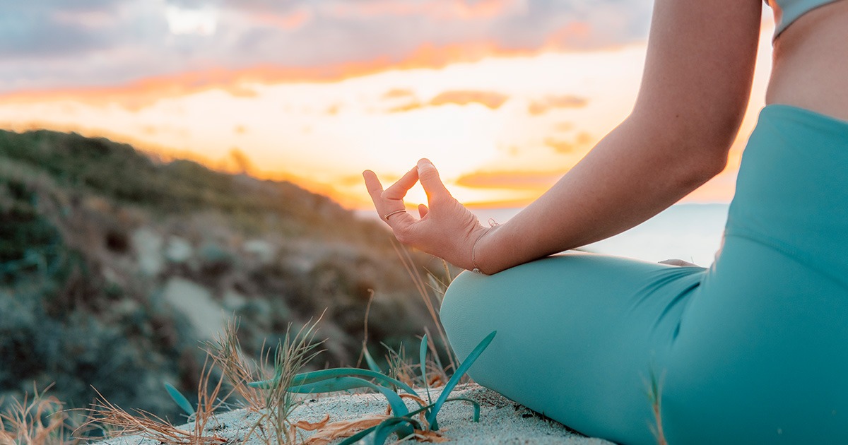 Yoga with Sandy